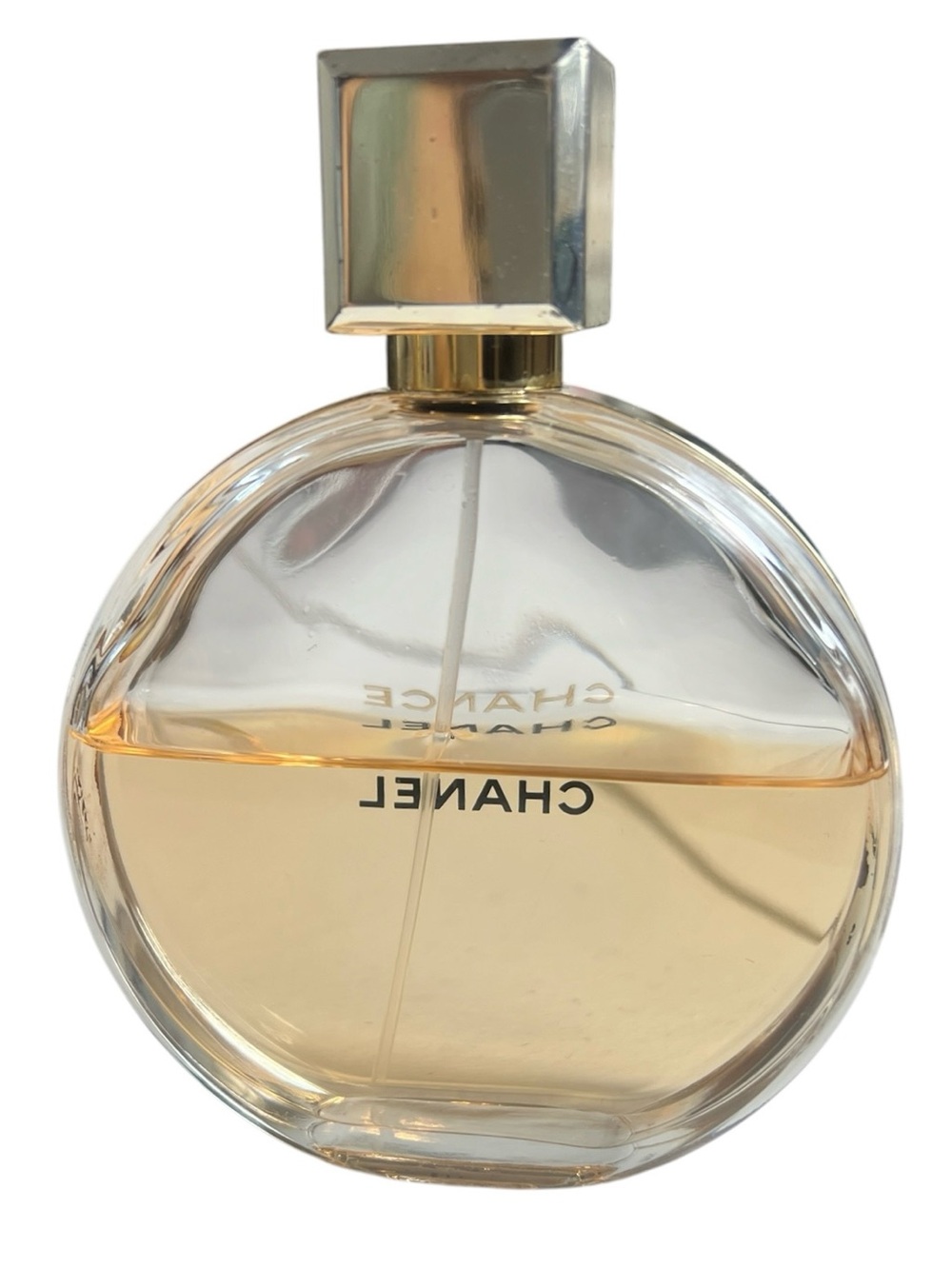 Chanel Chance Eau de Parfum EDP 3.4 oz 100ml Women’s Luxury Fragrance - Picture 2 of 5